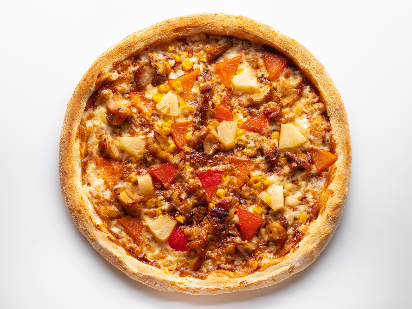 сколько калорий в пицце гавайская фото 23